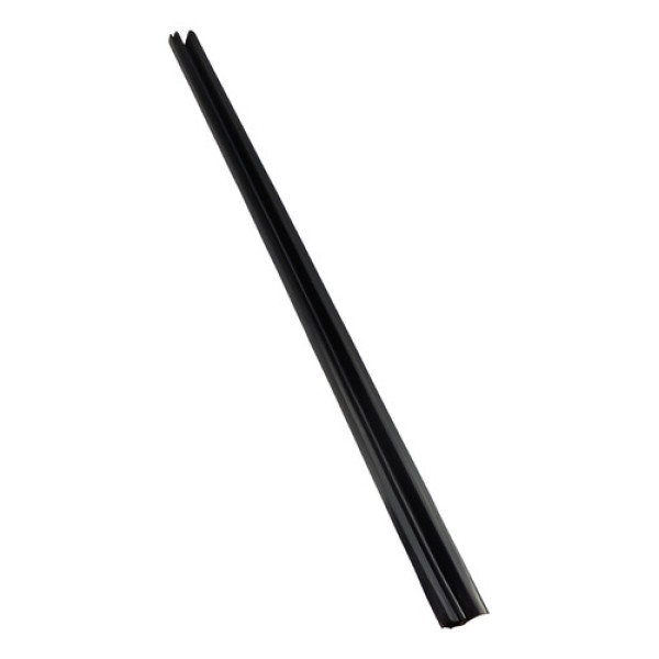 Pestana Friso Porta Dianteira Direita Clio 2000 2005 Preto