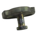 Batente Fechadura Porta Fiat Uno Fiorino 2004 2008 Usado
