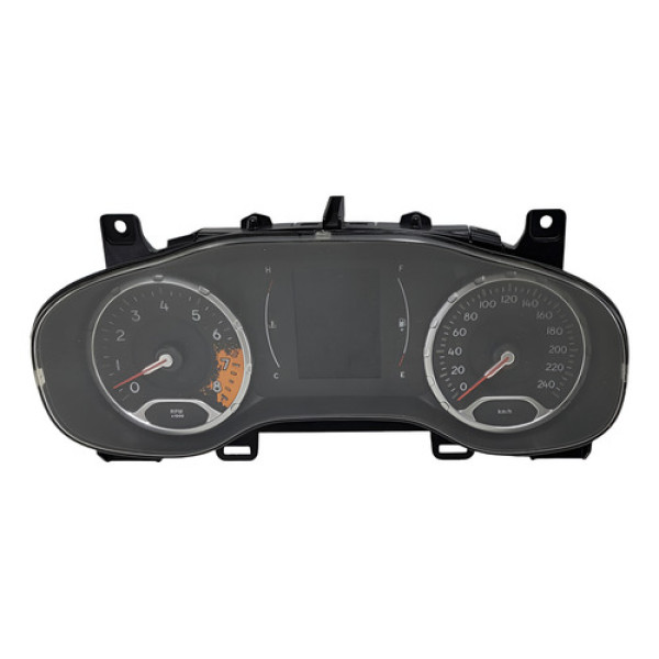 Painel Instrumento Velocimetro Jeep Renegade 1.8 2015 2022 Preto