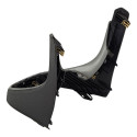 Moldura Acabamento Console Chevrolet Tracker 2014 2016