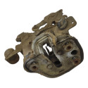 Fechadura Porta Gm Corsa Traseira Esquerda 2002 90451282