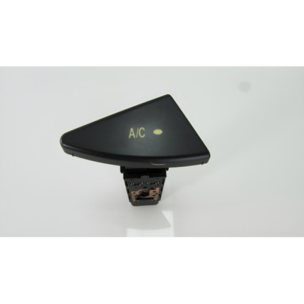 Botão Ar Condicionado Geely Gc2 2015 Original Preto