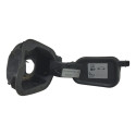 Tampa Bocal Abastecimento Tanque Volkswagen Tcross Polo 2021 Preto