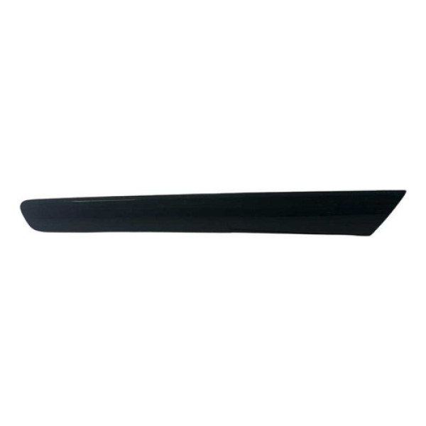 Friso Forro Porta Dianteira Esquerda Volkswagen Jetta 2011 Preto