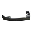 Macaneta Externa Traseira Direita Corolla 2003 2008 Preto Traseira