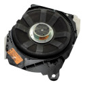Alto Falante Som Subwoofer Bmw 325i 2001 Preto