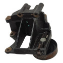 Suporte Caixa Cambio Jac J6 2.0 2010 2015 Preto