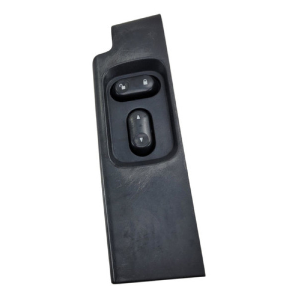 Moldura Botao Vidro Dianteiro Direito Freelander 2003 2006