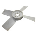 Helice Ventoinha Ventilacao Radiador Chevrolet D20 1981 1988
