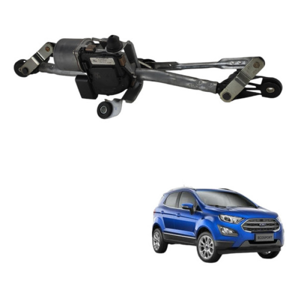 Motor Limpador Limpador Ford Ecosport 2016 2021 Usado