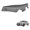 Acabamento Soleira Esquerda Chevrolet Cruze 2017 2020 Usado Cinza