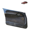 Kit Forro Quatro Porta Chevrolet Omega Suprema 1992 1993 Preto