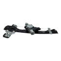 Maquina Vidro Traseira Esquerdo Chevrolet Tracker 2016 2020