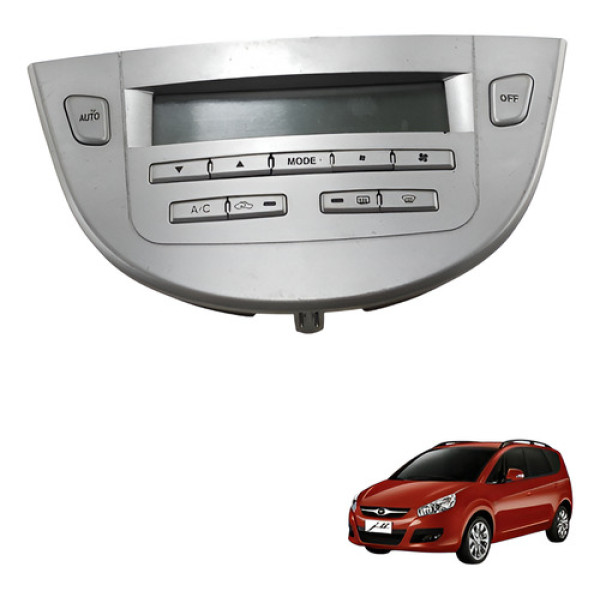 Comando Central Painel Radio Jac J6 2010 2015
