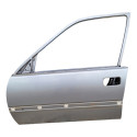 Friso Porta Dianteira Esquerda Chevrolet Omega Sedan 92 98 Cinza