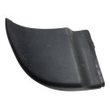 Soleira Parachoque Traseiro Lado Esquerdo Toyota Hilux 2010 Preto