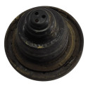 Tampa Combustivel Valvulada Ford Focus 2003 2010 Preto