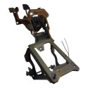 Pedaleira Freio Embreagem Corsa Classic 2003 2016