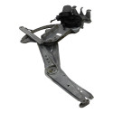 Maquina Vidro Porta Dianteira Direito Chevrolet Meriva 2005