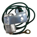 Condensador Distribuidor Gol Parati Passat 9231081601