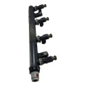 Flauta Bico Injetor Combustivel Chevrolet Spin 1.8 2020