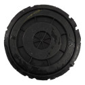 Tampa Bomba Combustivel Chevrolet Corsa Classic 2003 2004 Preto