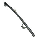 Guia Vidro Porta Dianteira Esquerdo Chevrolet Meriva 2005 Preto