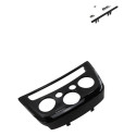 Moldura Painel Comando De Ar Chevrolet Tracker 2014 2018