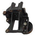 Suporte Caixa Cambio Jac J6 2.0 2010 2015 Preto