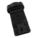 Botao Comando Pisca Alerta Renault Logan 2010 2011 Preto