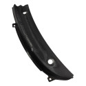 Grade Churrasqueira Esquerdo Corsa Classic 1.0 16v 2002 2003 Preto