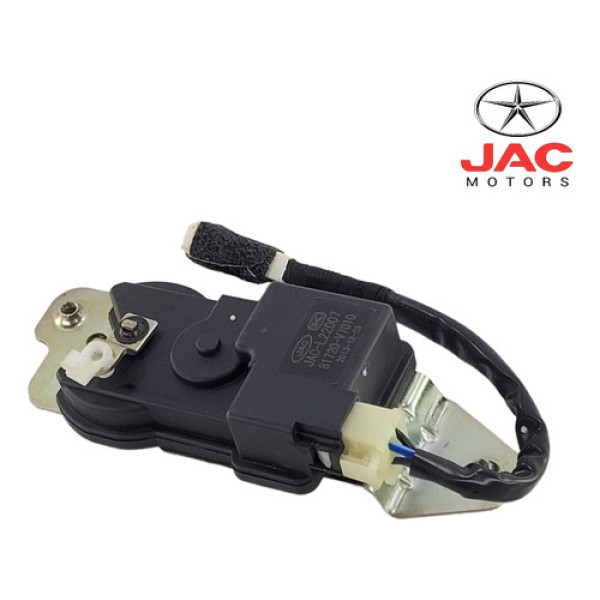 Fechadura Trava Porta Malas Tampa Traseira Jac J6 2015 2016
