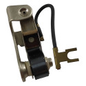 Platinado Distribuidor Vw Kombi Ford Corcel 1979 1989 Preto