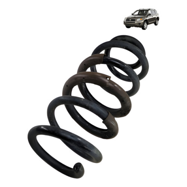 Mola Dianteira Suspensao Toyota Rav4 2008 2012