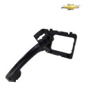 Puxador Interno Porta Moldura Gm Vectra 1993 1996 Tras Esq Preto