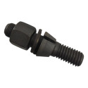 Parafuso Porca Rodas  1/2 13f X1/2 20f X 2. 1/2
