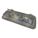 Lanterna Luz Teto Chevrolet Vectra Astra Corsa 1999 2012