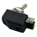 Chave Interruptor Liga Desliga Margirius Plastica 220v Cs301 Preto
