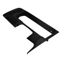 Capa Painel Velocimetro Instrumentos Chevrolet Omega 1998 Preto