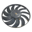 Ventoinha Motor Eletroventilador Ford Fiesta 2004 2012