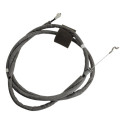 Cabo Bloqueio Porta Lateral Mercedes Sprinter 2013 2019 Preto