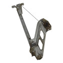 Maquina Vidro Manual Esquerda Gm Corsa Classic 2002 2003