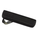 Macaneta Externa  Esquerdo Porta Chevette Monza 1988 Preto
