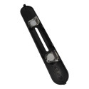 Moldura Botao Controlador Ar Gm Corsa Classic 1998 2006 Preto