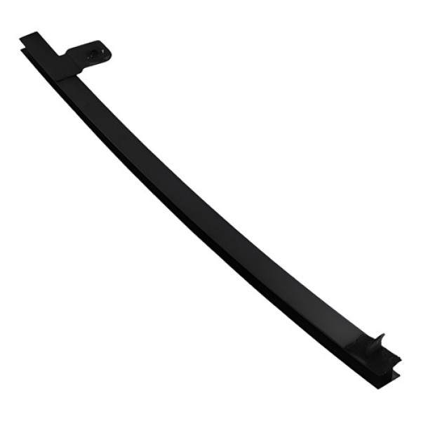 Guia Vidro Porta Traseira Esquerda Renault Megane 2006 Preto