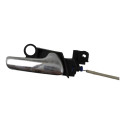 Macaneta Interna Direita Chevrolet Astra Zafira 2005 2011 Preto
