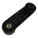 Manivela Vidro Chevrolet Corsa Classic 1.0 1998 2006 Preto