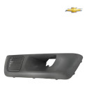 Moldura Macaneta Traseira Esquerda Chevrolet Astra 2002 2012 Dianteira/traseira
