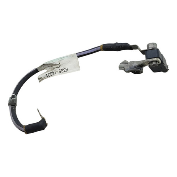Cabo Polo Negativo Bateria Ford Ka 1.0  2017 2018 H3b514301