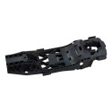 Suporte Macaneta Porta Traseiro Direito Volkswagen Up 2017 Preto Traseira